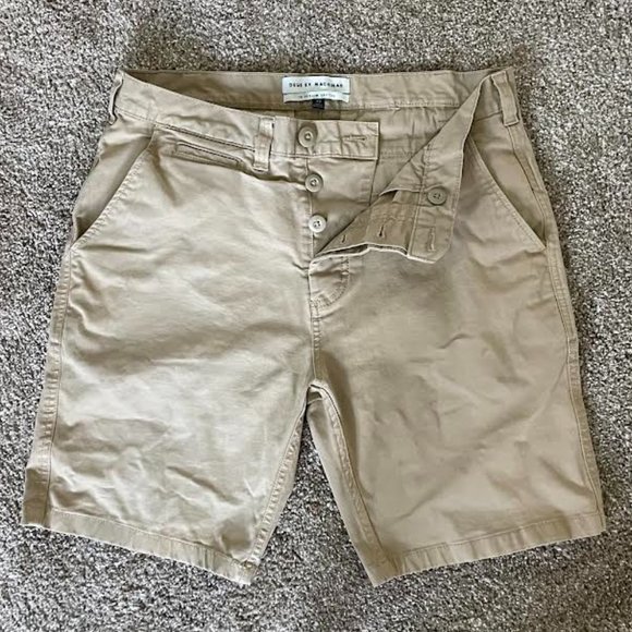 Dues Ex Machina FLOYD SHORT - Picture 2 of 3